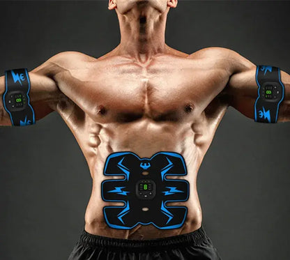 Muscle Stimulator (Helps Recovery)