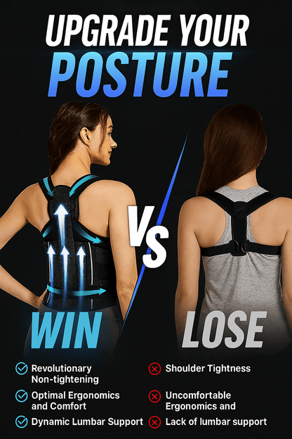 Posture Align Belt (Supports Comfortable Alignment)