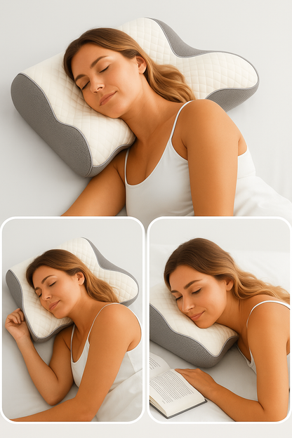 Support Pillow for Restful Sleep