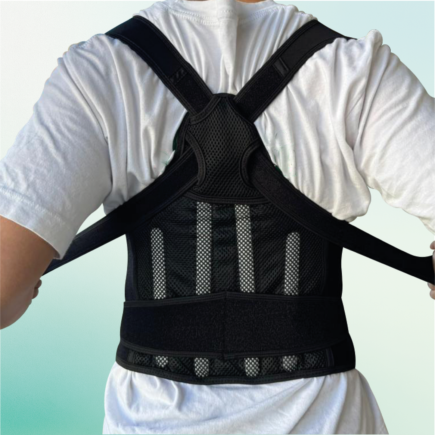 Corrector de Postura BERTONNI