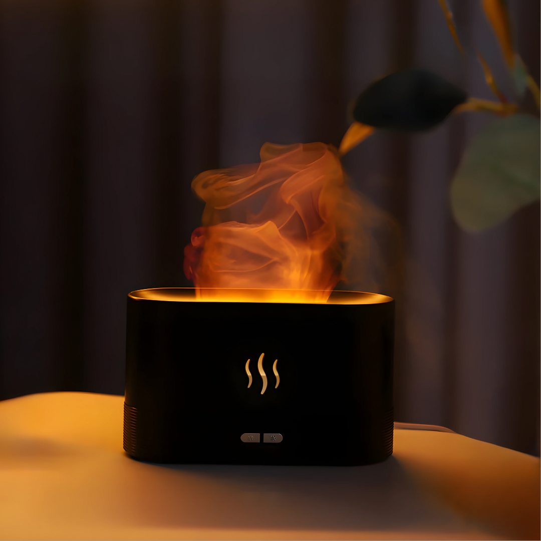 Flame Fire Humidifier