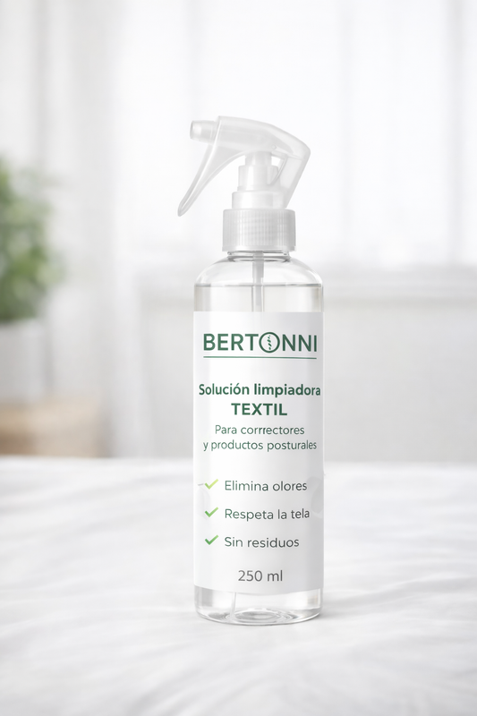 Bertonni Clean – Solución Limpiadora Textil