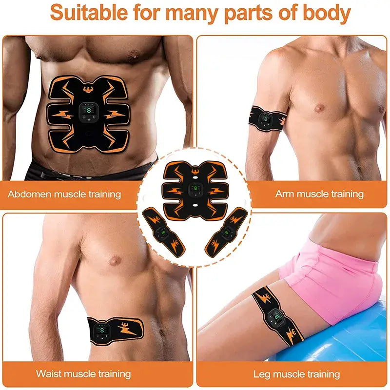 Muscle Stimulator (Helps Recovery)