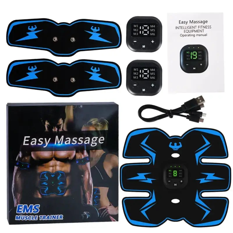 Muscle Stimulator (Helps Recovery)