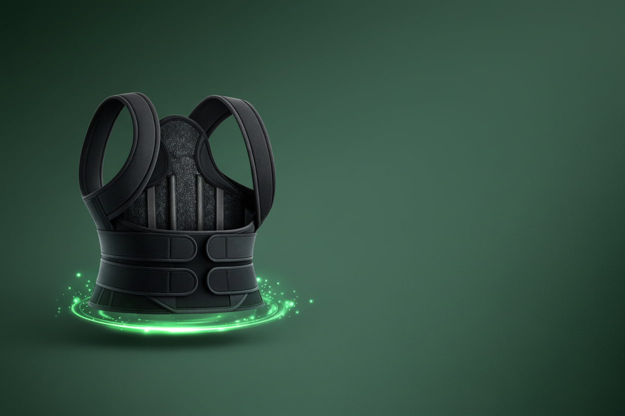 Corrector postural premium BERTONNI