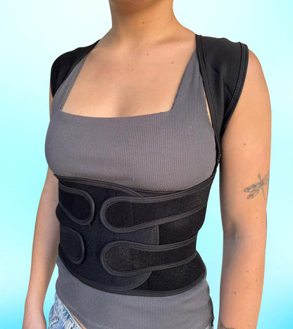 Corrector de Postura BERTONNI