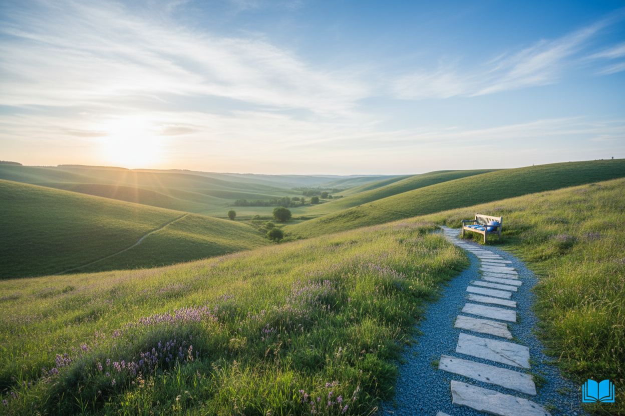 crea la vista del paisaje para usalro de foto de author avatr 