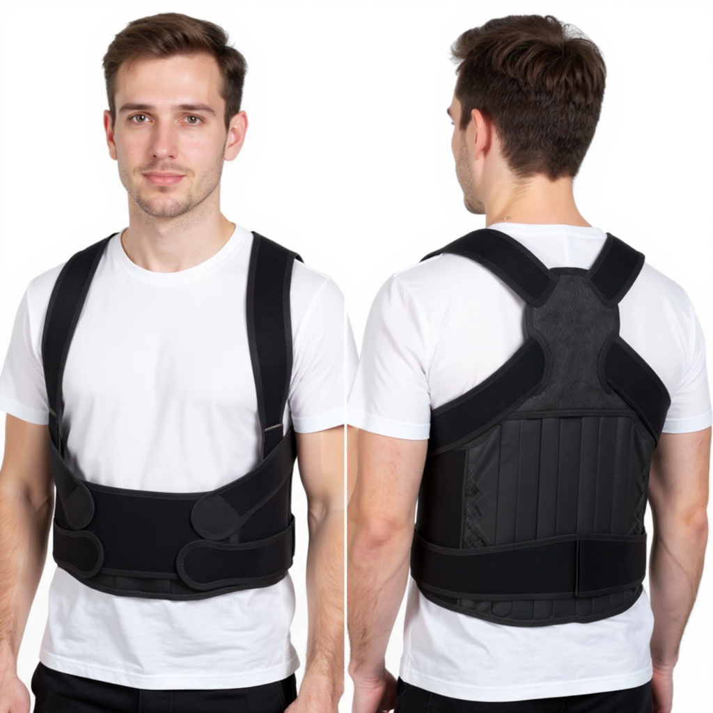 Corrector de Postura BERTONNI