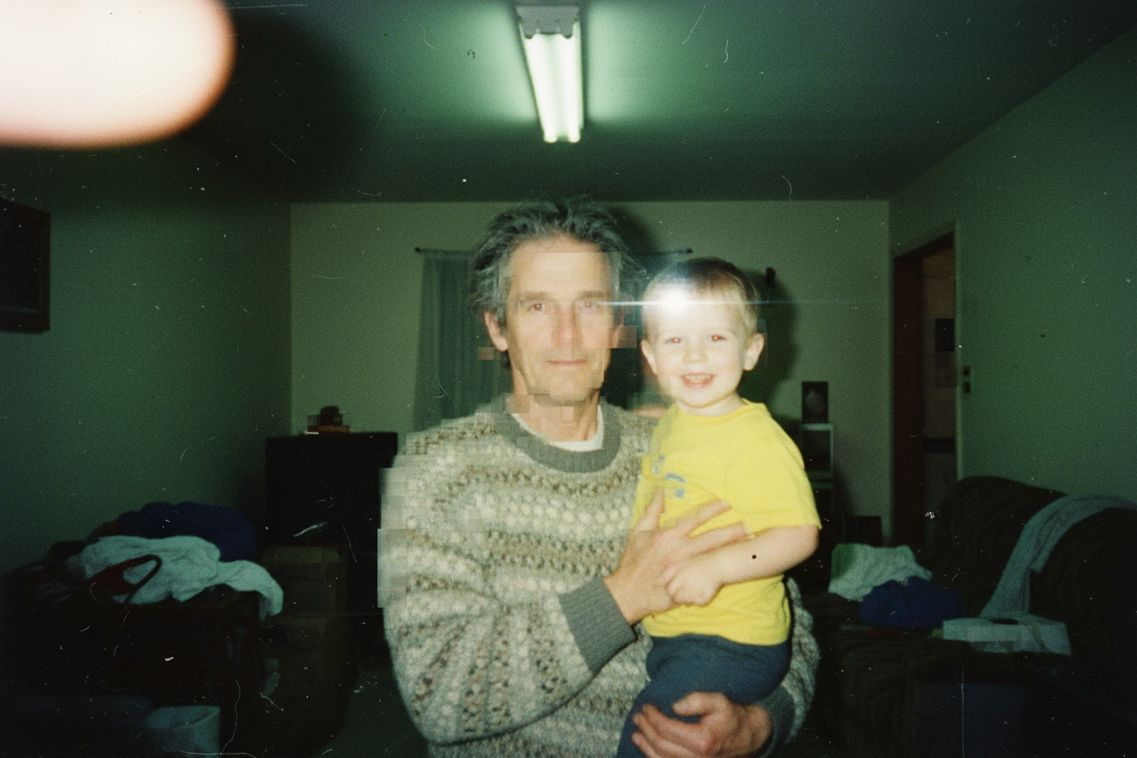 que la foto sea mas imperfecta 